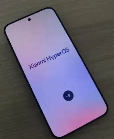 Xiaomi 17t pro 512gb