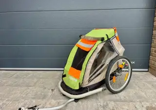 Vozík za kolo cyklovozík CROOZER 737