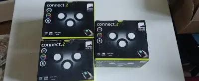 Eglo FUEVA 6-Z vestavné svítidlo LED 901425 NOVÉ