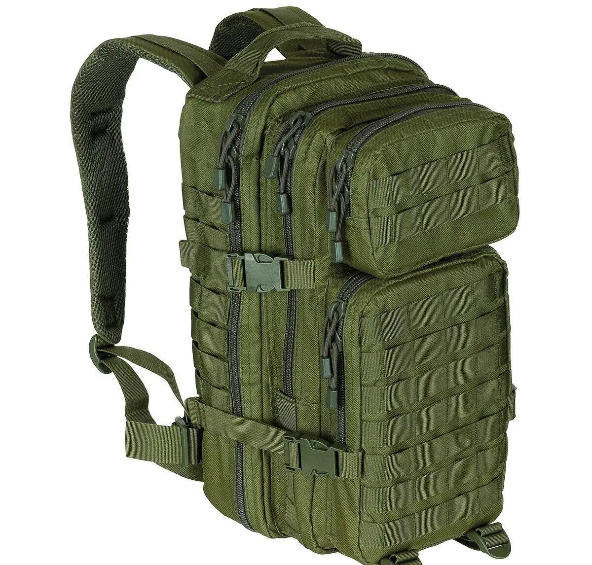 Batoh MFH US Assault I Basic 30 l Olive