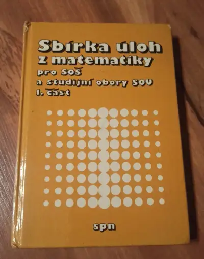 Sbírka úloh z matematiky