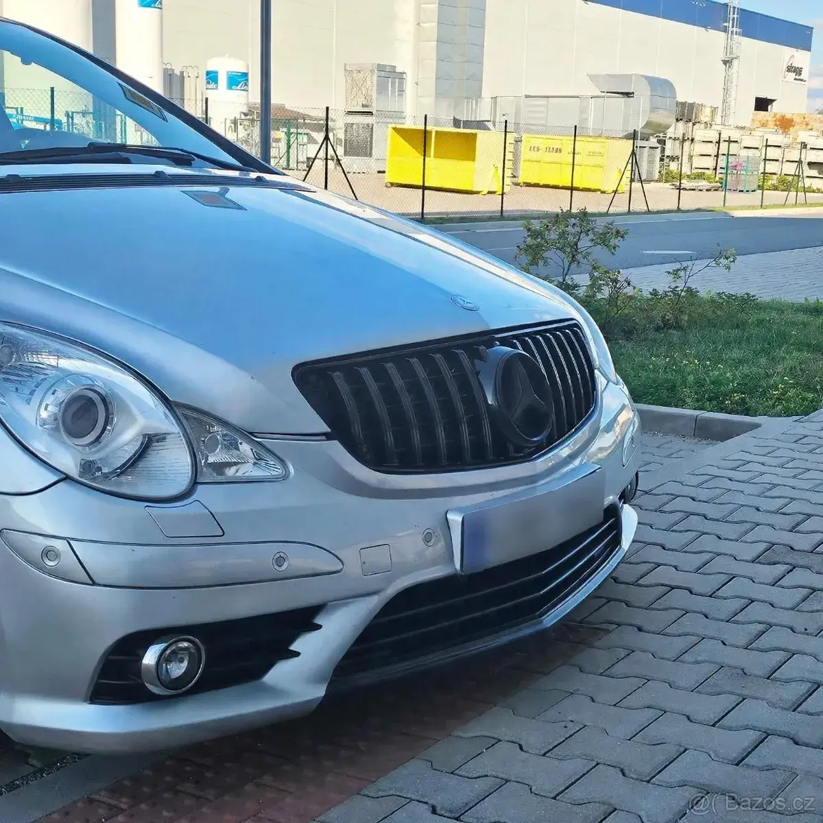 W251 320cdi 4x4 2007 najeto 256.000km