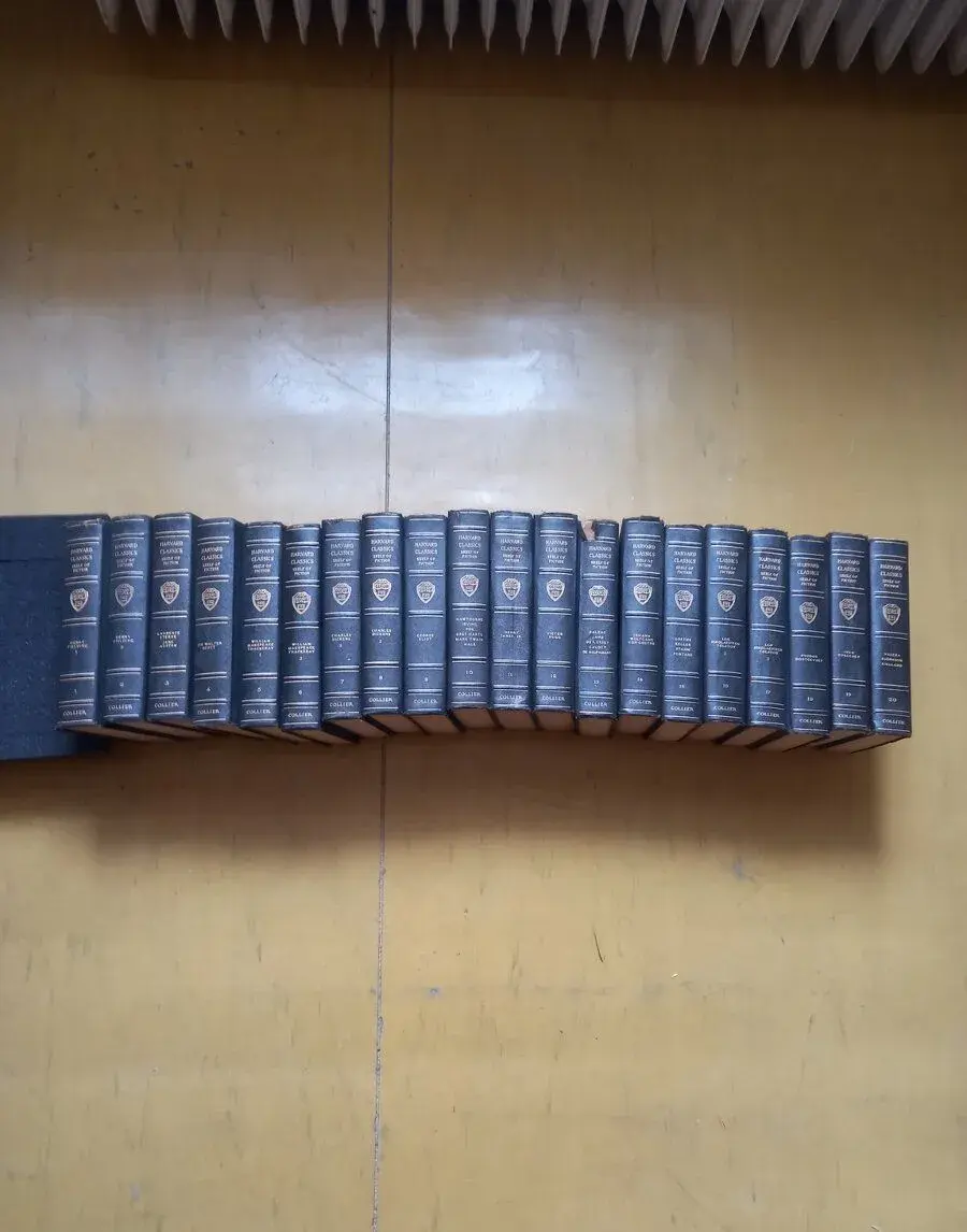 HARVARD CLASSICS 1917