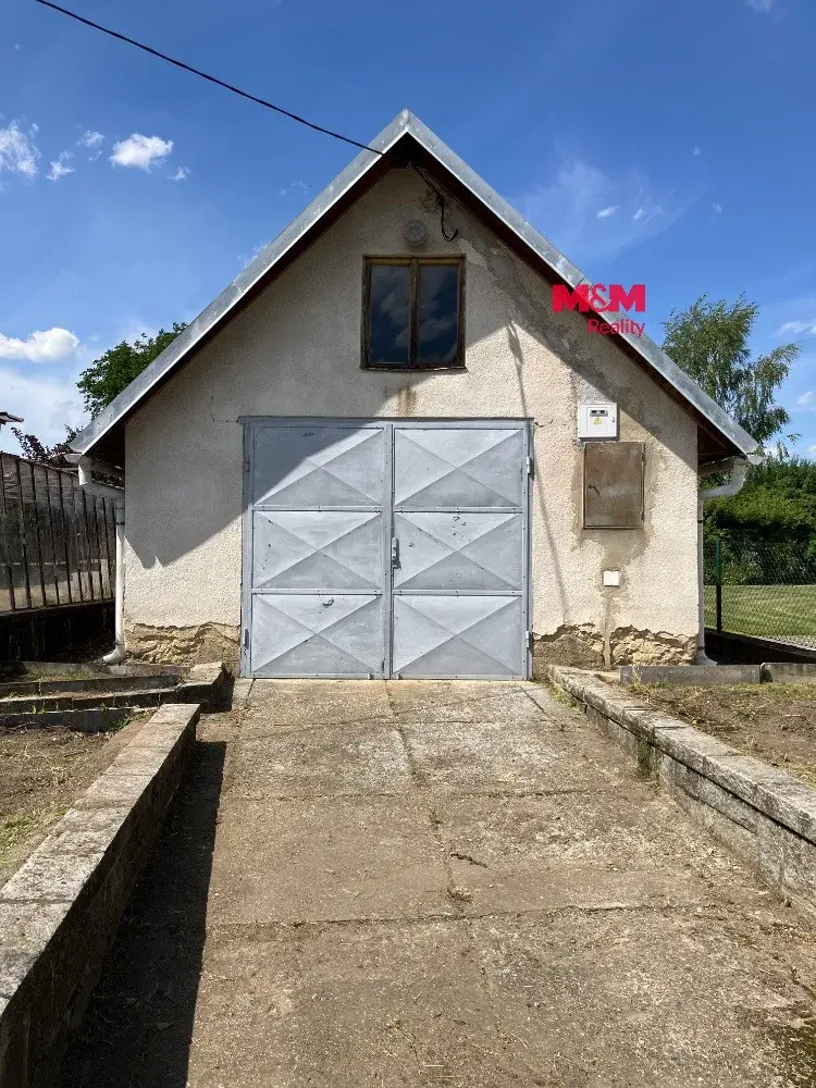 Prodej garáže, 35 m², Vlčice