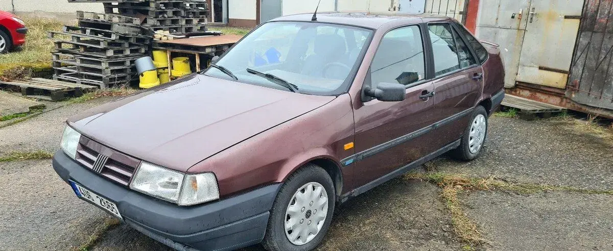 Fiat TEMPRA – 1994, 95 000 km
