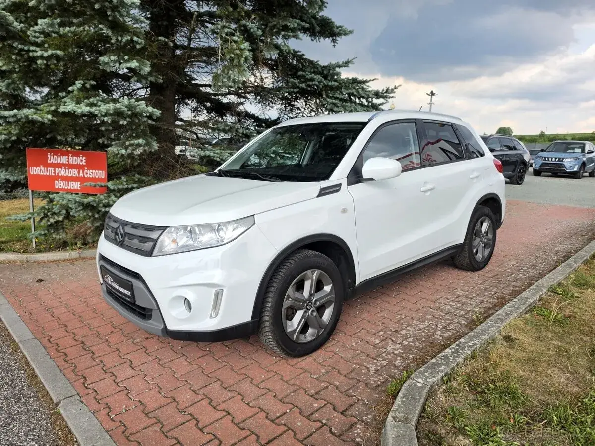 Suzuki Vitara – 126 926 km