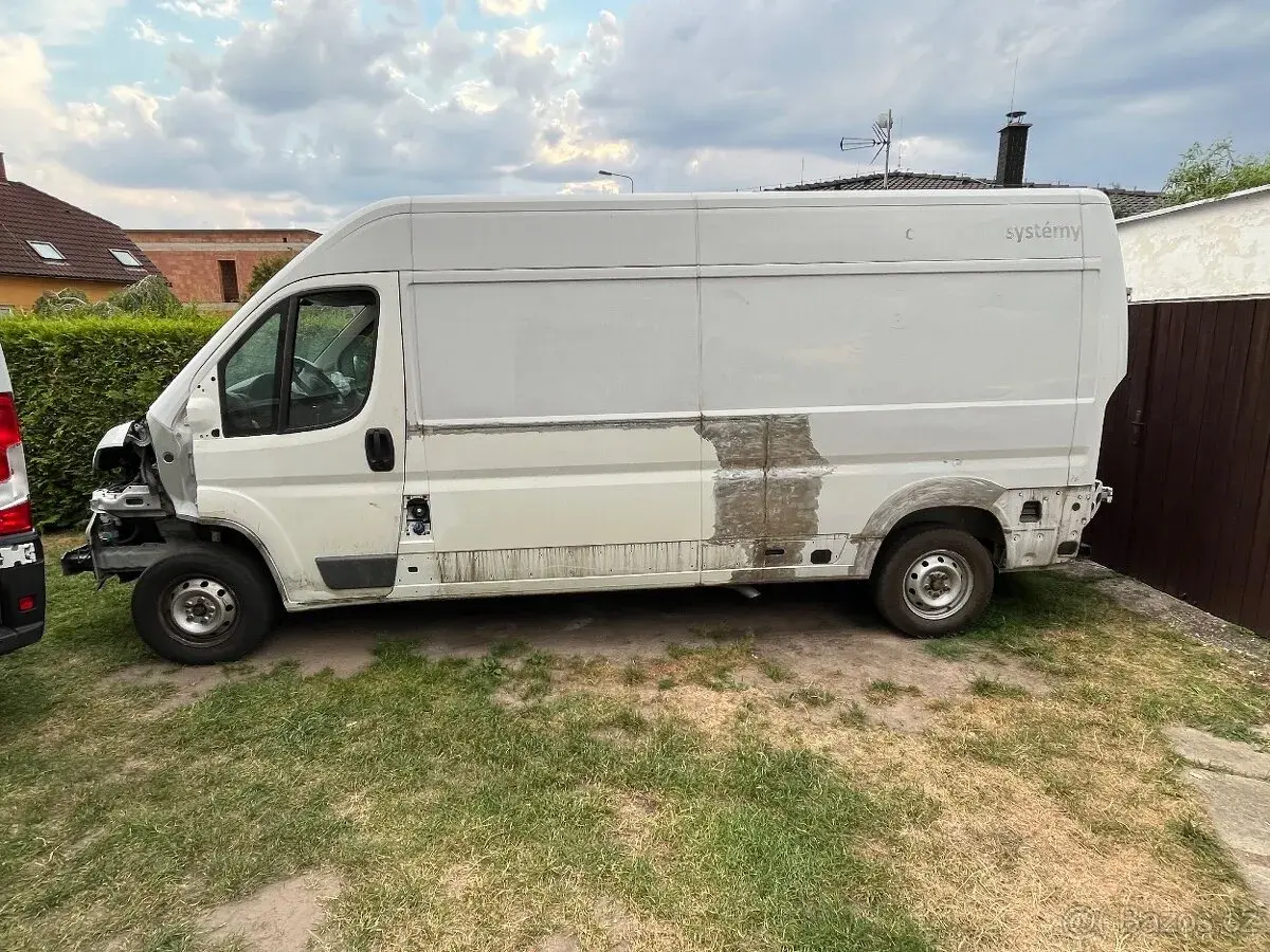 Opel Movano – 2022