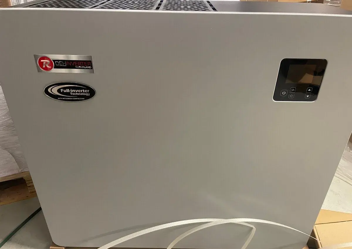Odvlhčovač R-DEH Inverter RIDH60