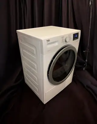 Beko DH 8534 CS RX - sušička prádla 8 kg
