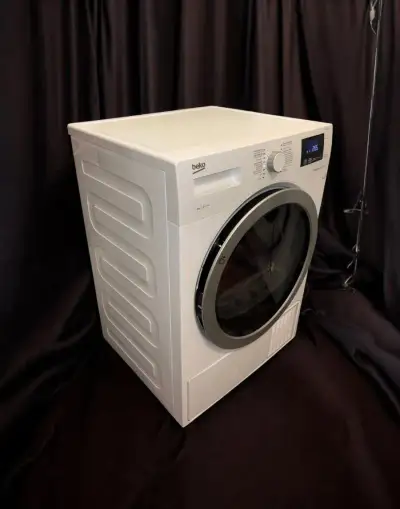 Beko DH 8534 CS RX - sušička prádla 8 kg