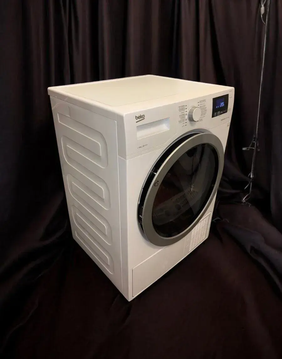 Beko DH 8534 CS RX - sušička prádla 8 kg