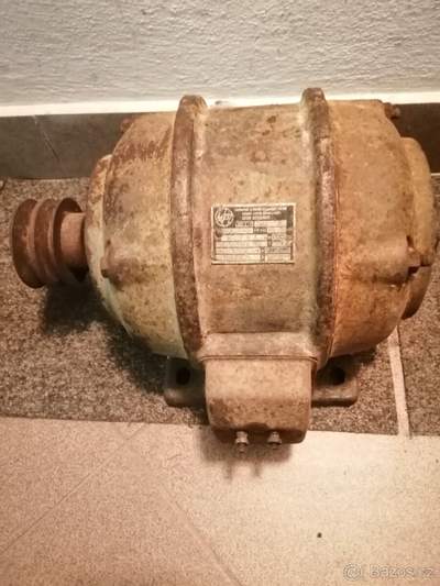 Elektromotor 1,5 kW 2820 ot/min