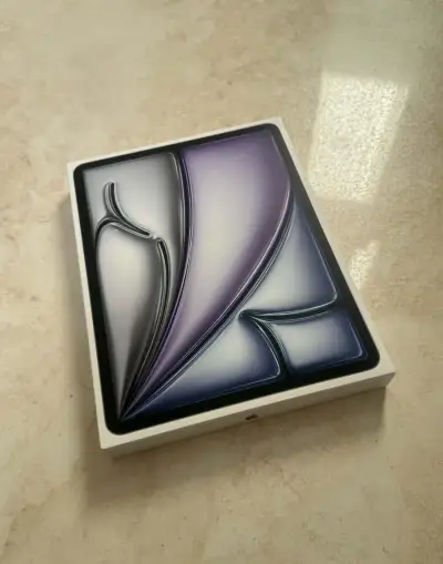 iPad Air 13" M4 128GB Wifi Vesmírně šedá - NOVÝ