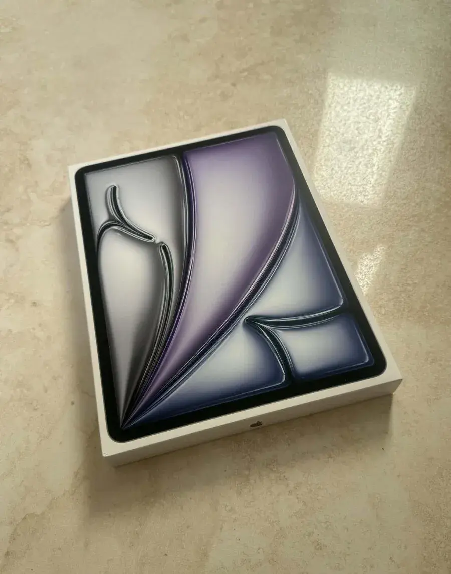 iPad Air 13" M4 128GB Wifi Vesmírně šedá - NOVÝ