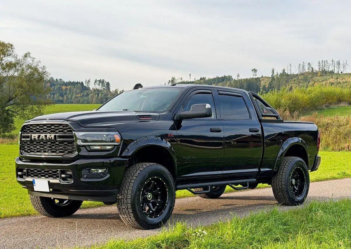 Dodge RAM – 2019