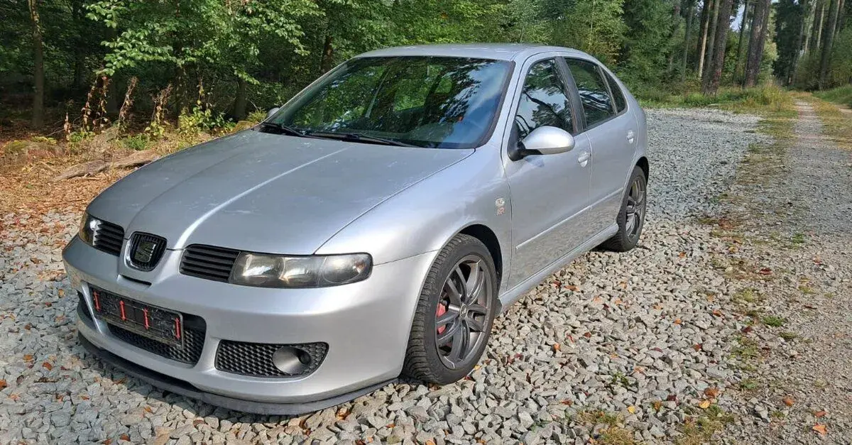 Seat Leon – 2004, 223 836 km