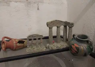 Dekorace do akvaria