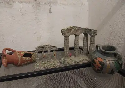 Dekorace do akvaria