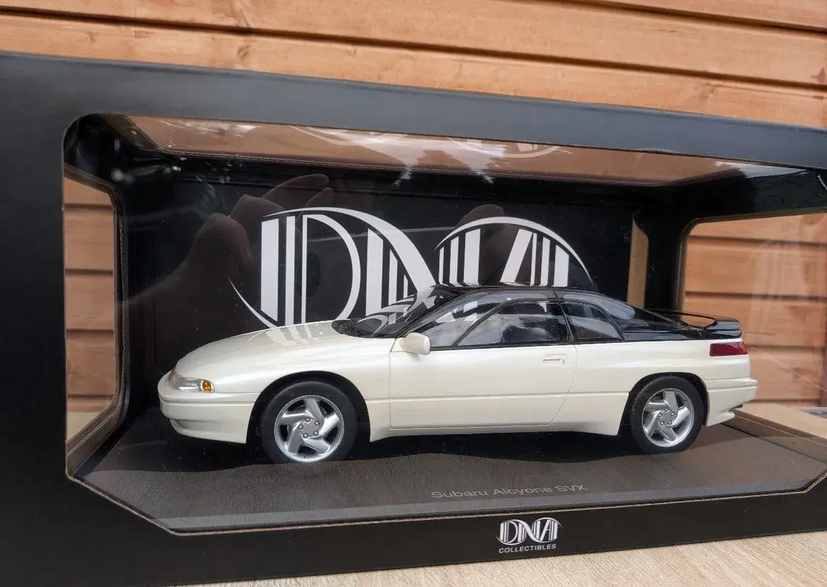 DNA Collectibles - Subaru SVX