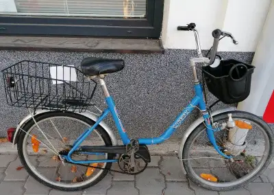 Dámské jízdní kolo Liberta