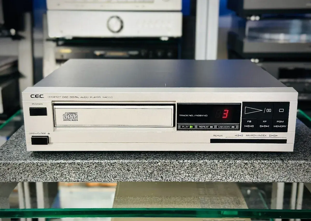 C.E.C. 340 CD (r.1985)