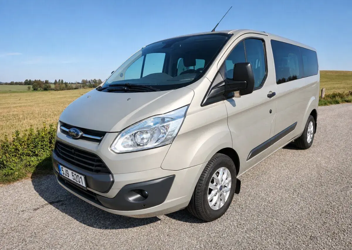 Ford Transit – 219 710 km