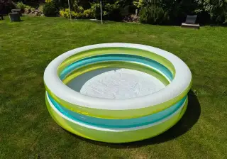 Bazenek 203 x 51 cm