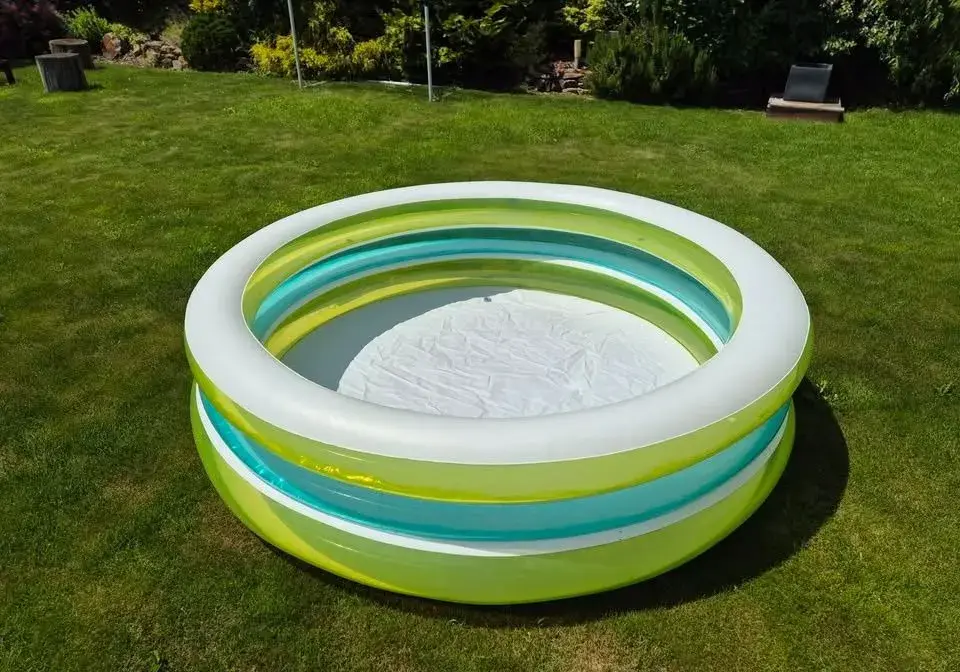 Bazenek 203 x 51 cm