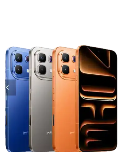 Infinix NOTE 60 Pro (Solar Orange)