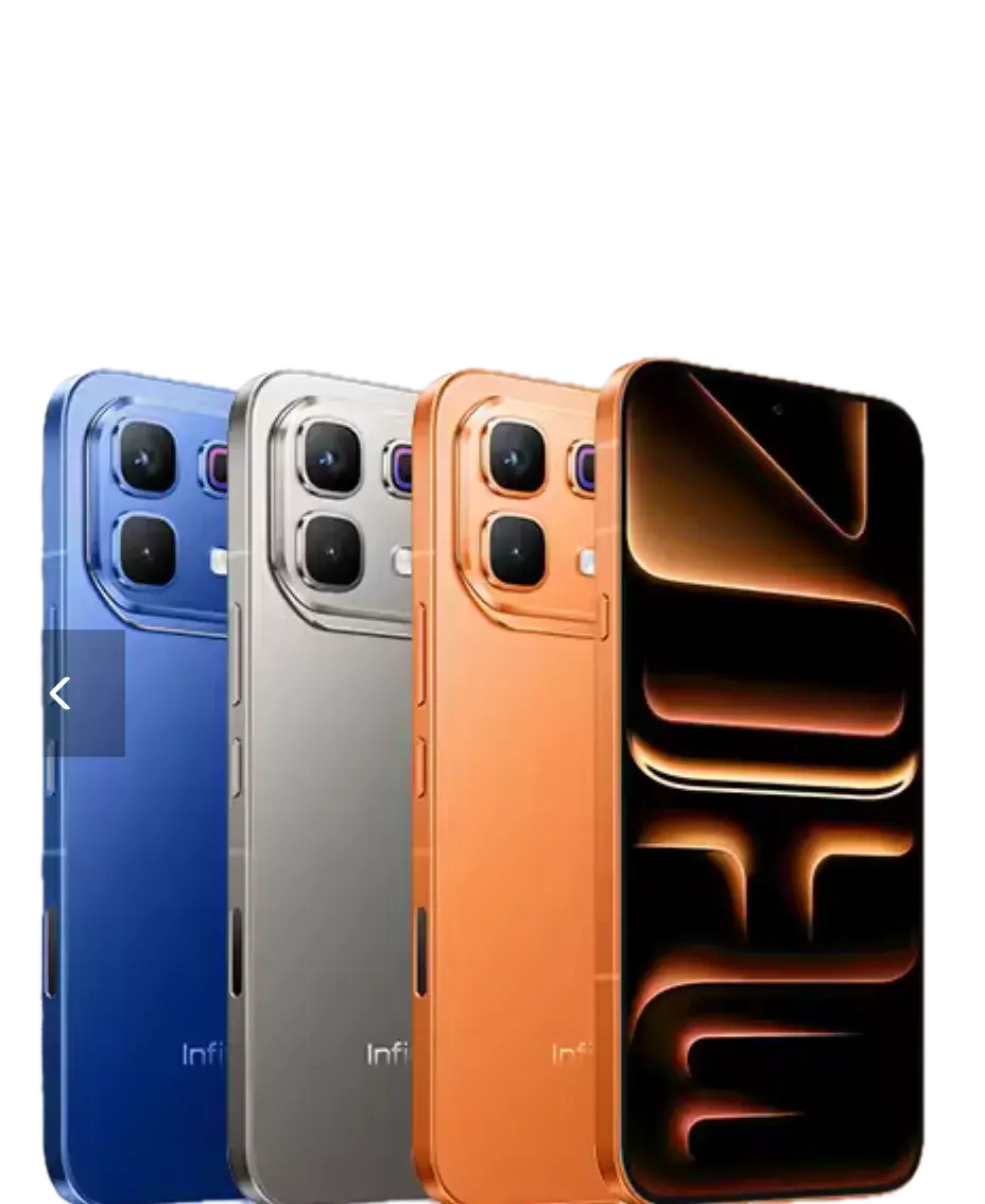 Infinix NOTE 60 Pro (Solar Orange)