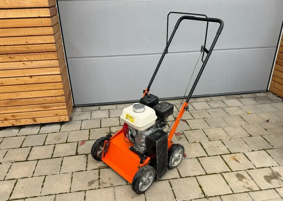 Vertikutator ELIET 401