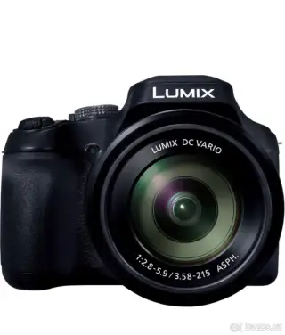 Panasonic Lumix DC-FZ82D - nevhodný dárek