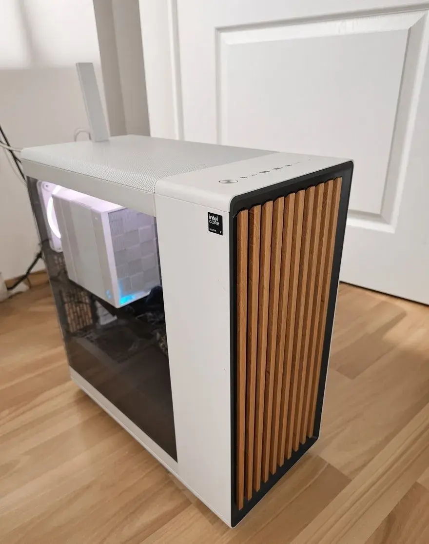 Silné PC: Intel Ultra 7 265K|64GB DDR5 6000|RTX 3090 24GB