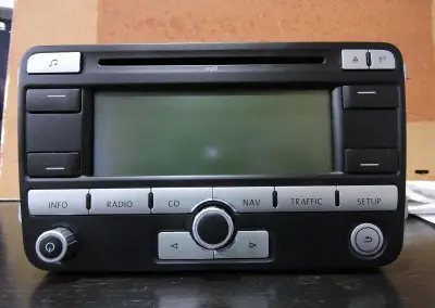 Autorádio Blaupunkt