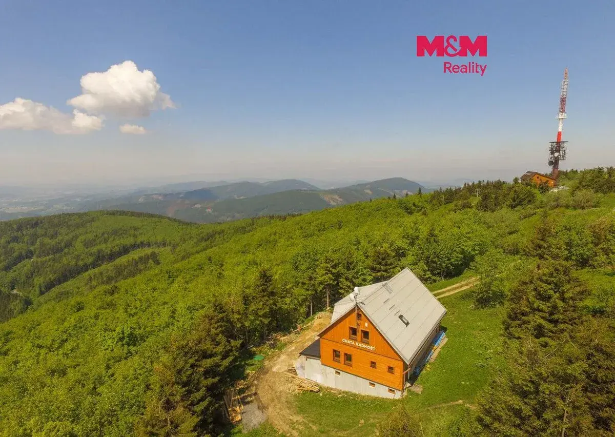 Prodej hotelu, penzionu, 325 m², Dolní Bečva