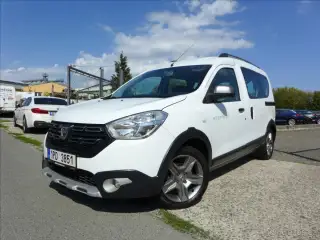 Dacia Dokker – 2018, 190 000 km