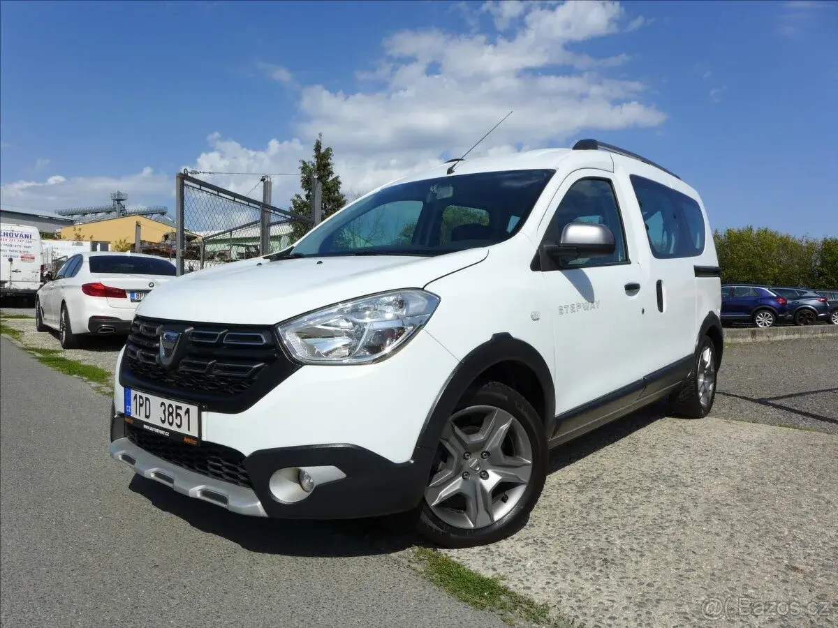 Dacia Dokker – 2018, 190 000 km