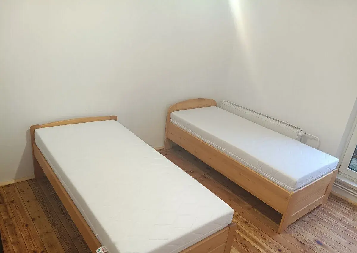 Pronájem baťovského půldomku pro studenty, Zlín – Zálešná
