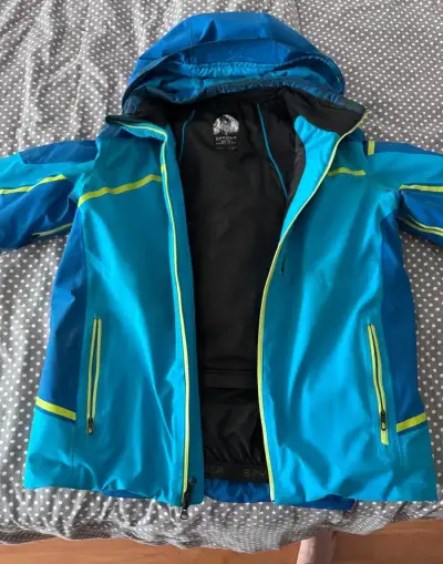 SPYDER bunda pánská