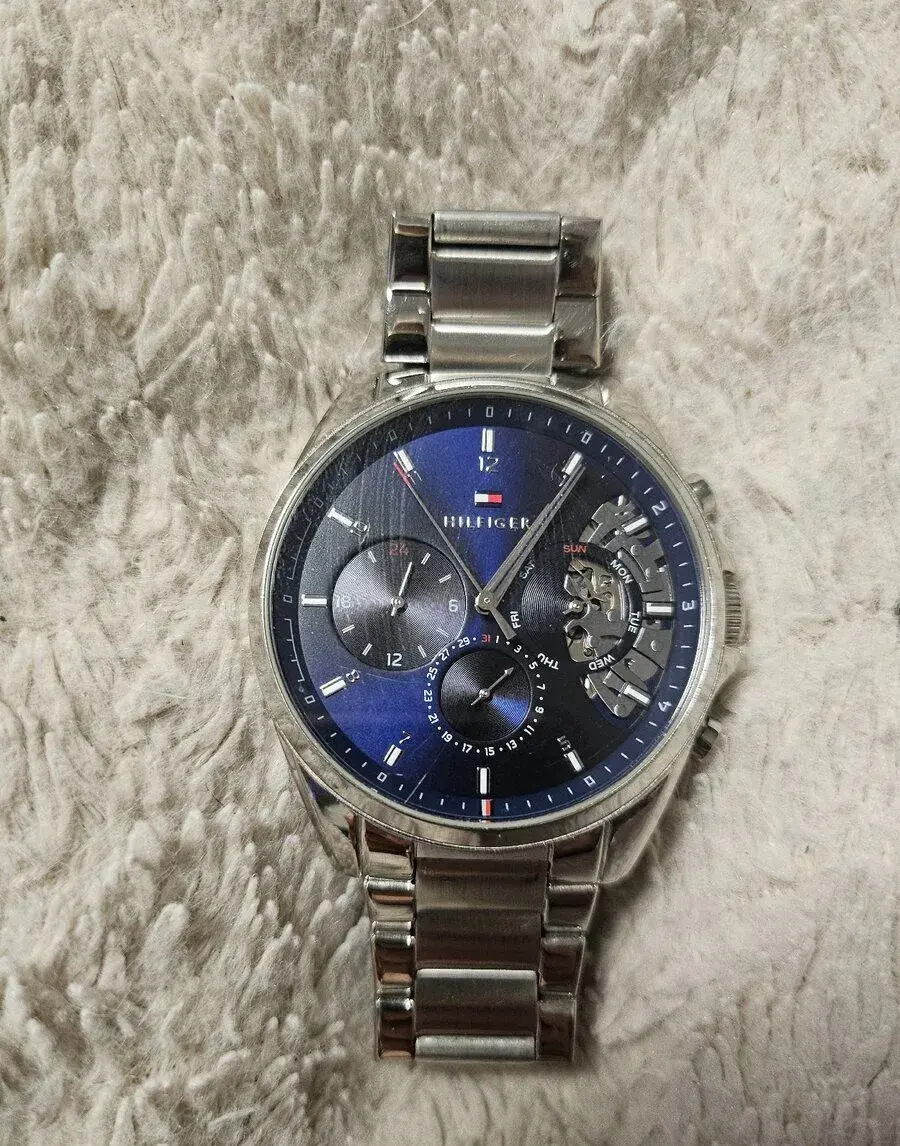 Hodinky Tommy Hilfiger