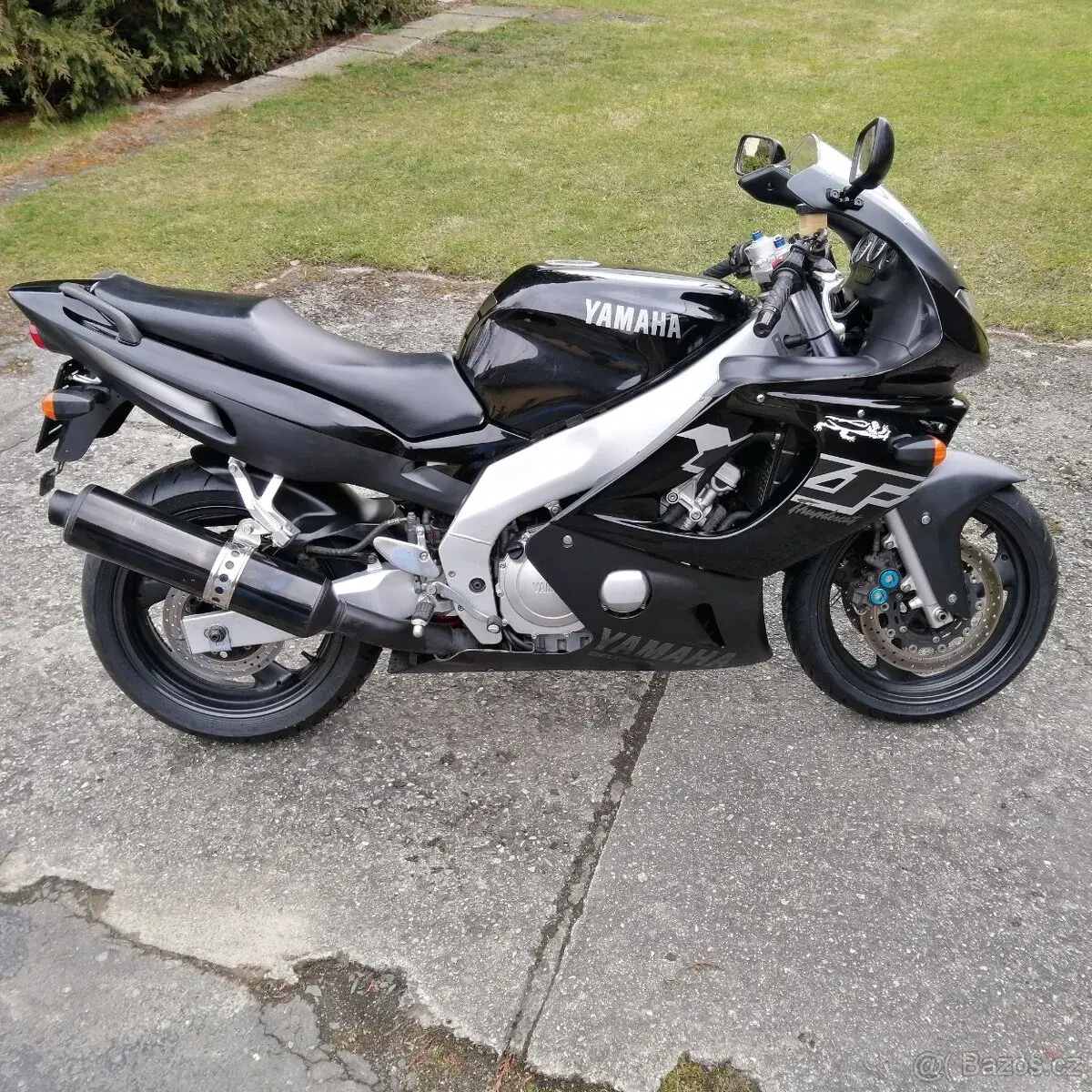 Yamaha yzf 600 R Thundercat