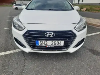Hyundai I40 – 360 500 km