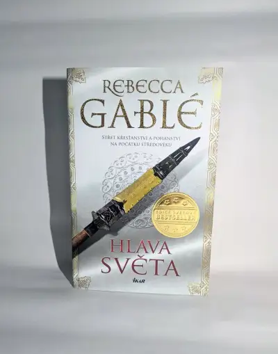 Hlava světa od Rebecca Gablé