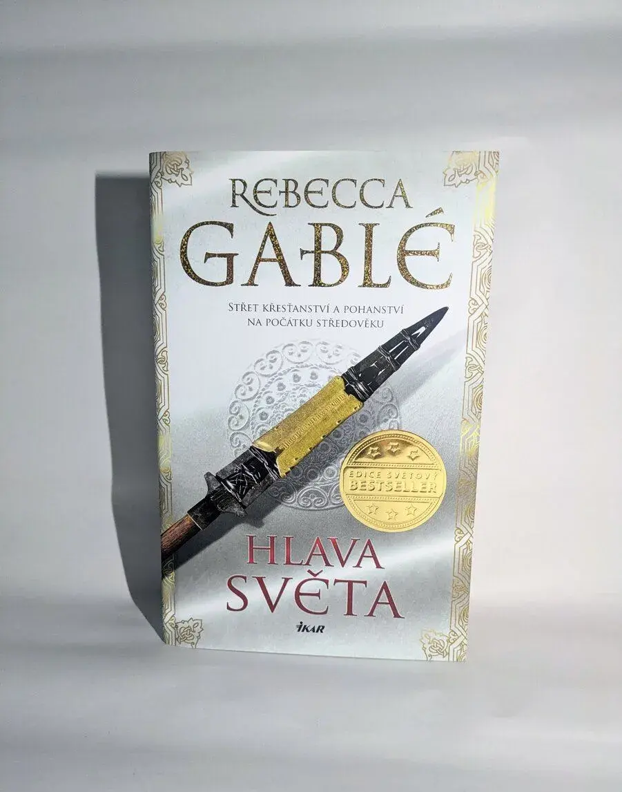 Hlava světa od Rebecca Gablé
