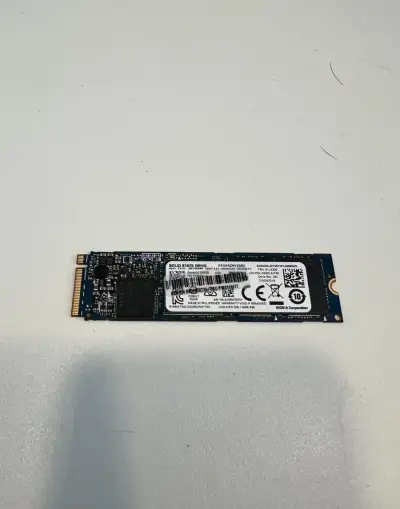 SSD Kioxia XG6 256GB M.2 NVMe 2280 (Záruka/Doklad)