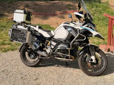 BMW R12000 GS ADV