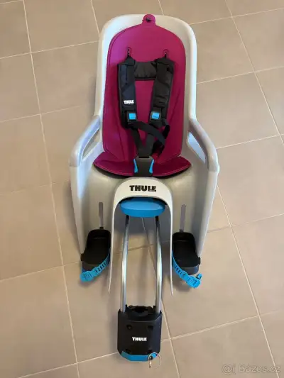 Cyklosedačka Thule