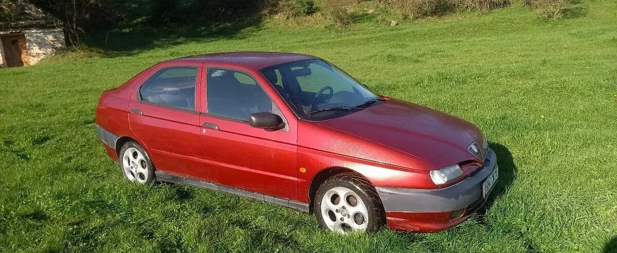 Alfa Romeo 146 – 1997