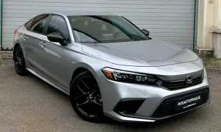 Honda CIVIC – 2023, 5 241 km