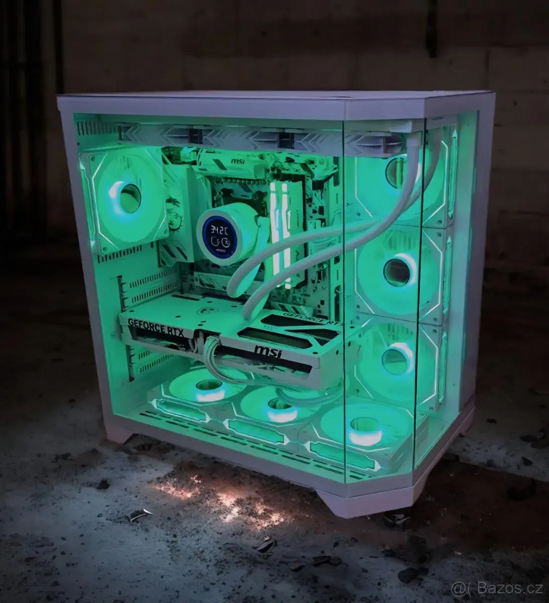 9850X3D & RTX 5080